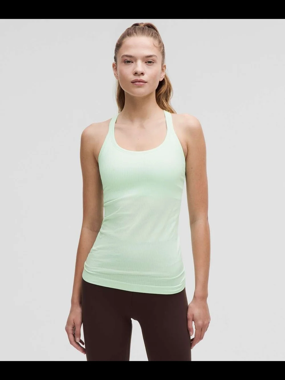 lululemon Ebb To Street Tank Nwt